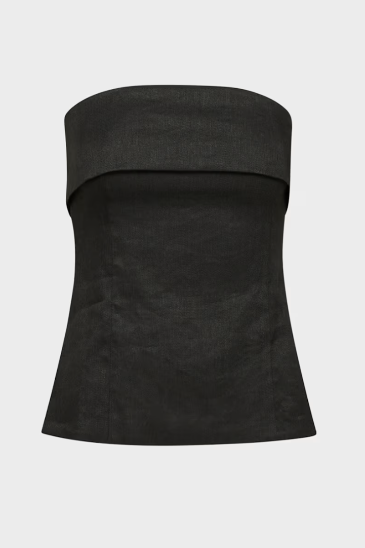 Babaton, Element Linen Tube Top
