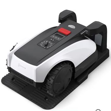 Ecovacs Goat O1000 Rtk Care Kit Robotic Lawn Mower With Rtk Precision Navigation, No Perimeter Wire, Smart App Control, Auto Mapping, Multi-Zone Management &amp;ndash; Includes 36 Extra Blades