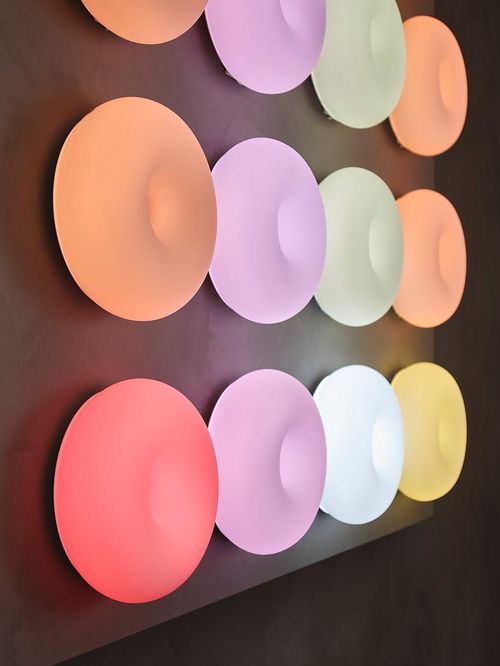 Varmblixt LED Table/wall Lamp