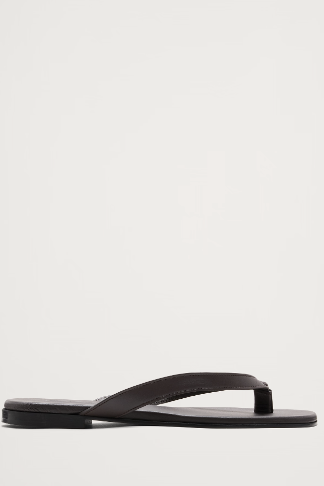 Banana Republic, Leather Sandal