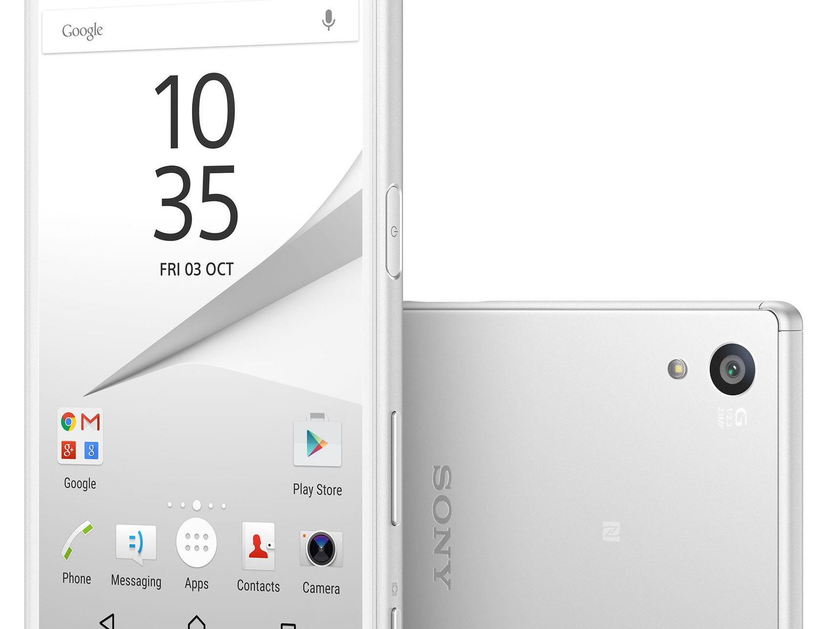 SONY - 美品☆XPERIA Z5 Sony Xperia Z5 announced: 5.2-inch display, 23MP camera with