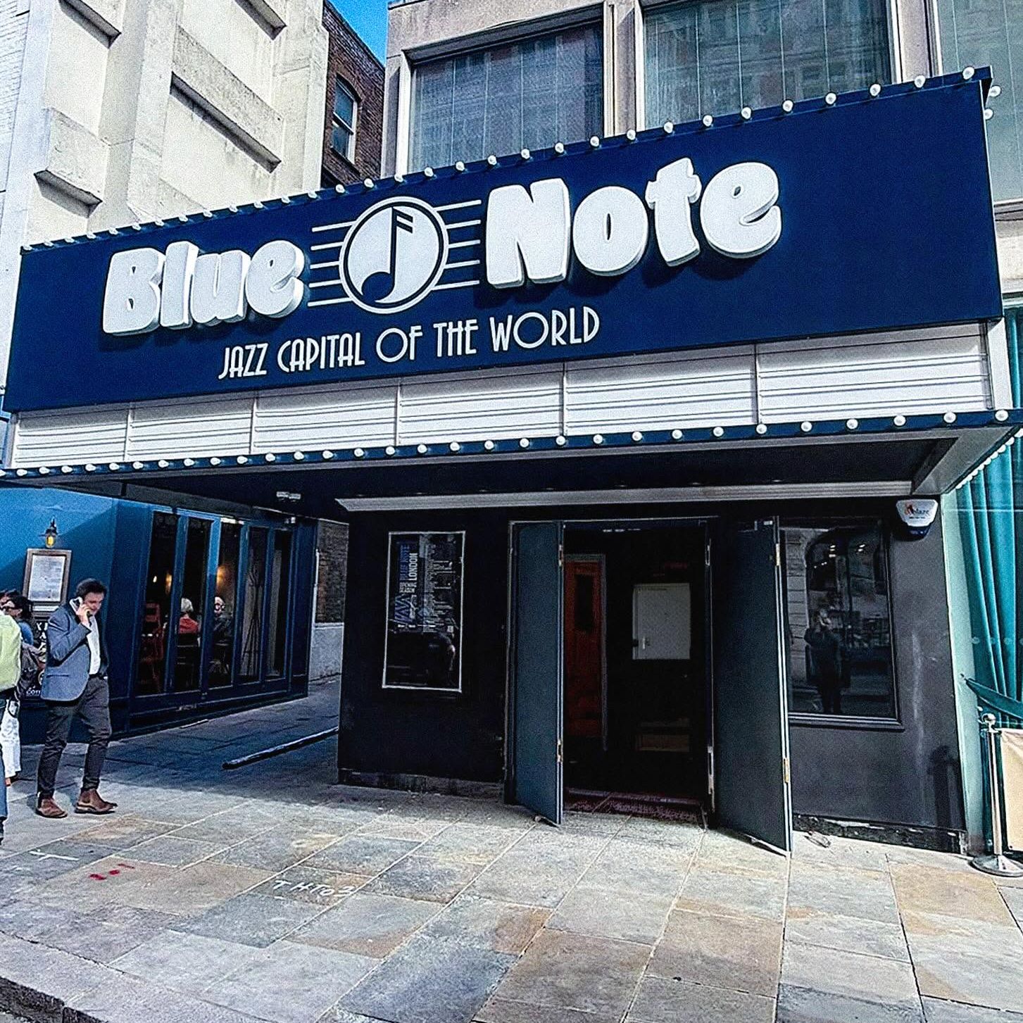 Blue Note London
