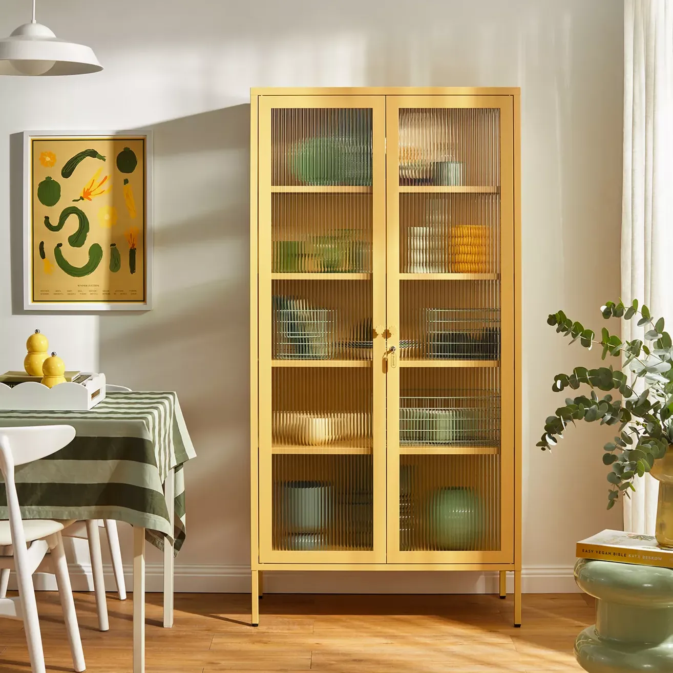 Mustard Made Butter the Collector Locker