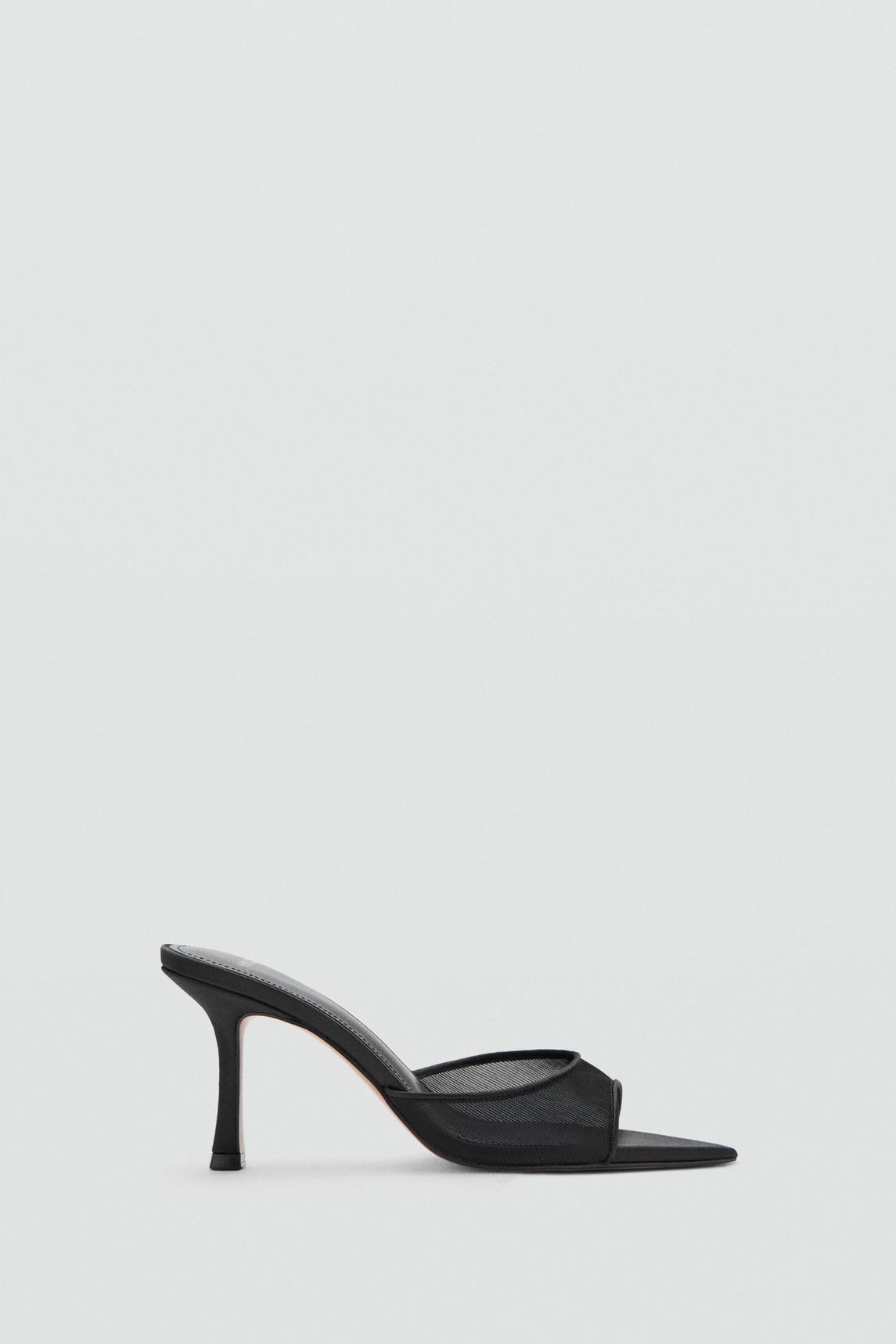 Pointed-Heel Sandals - Women | Mango Usa
