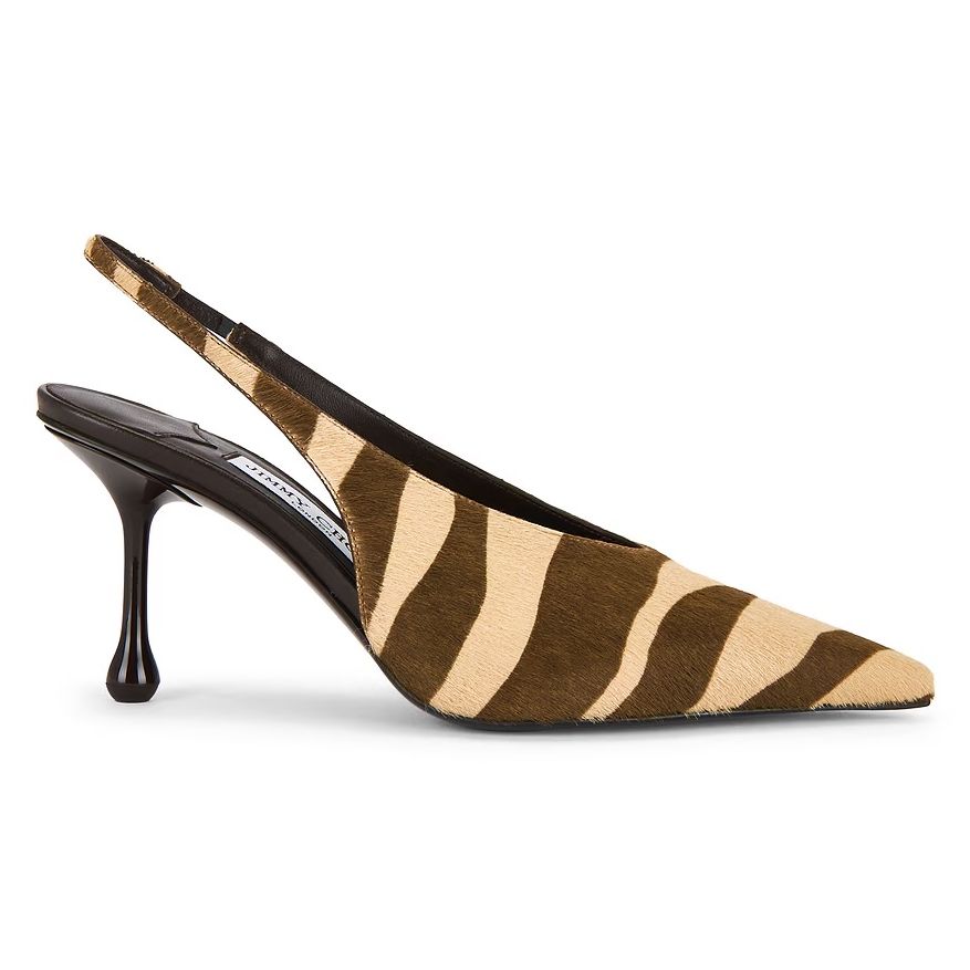 Jimmy Choo Isa 80 Slingback Pump