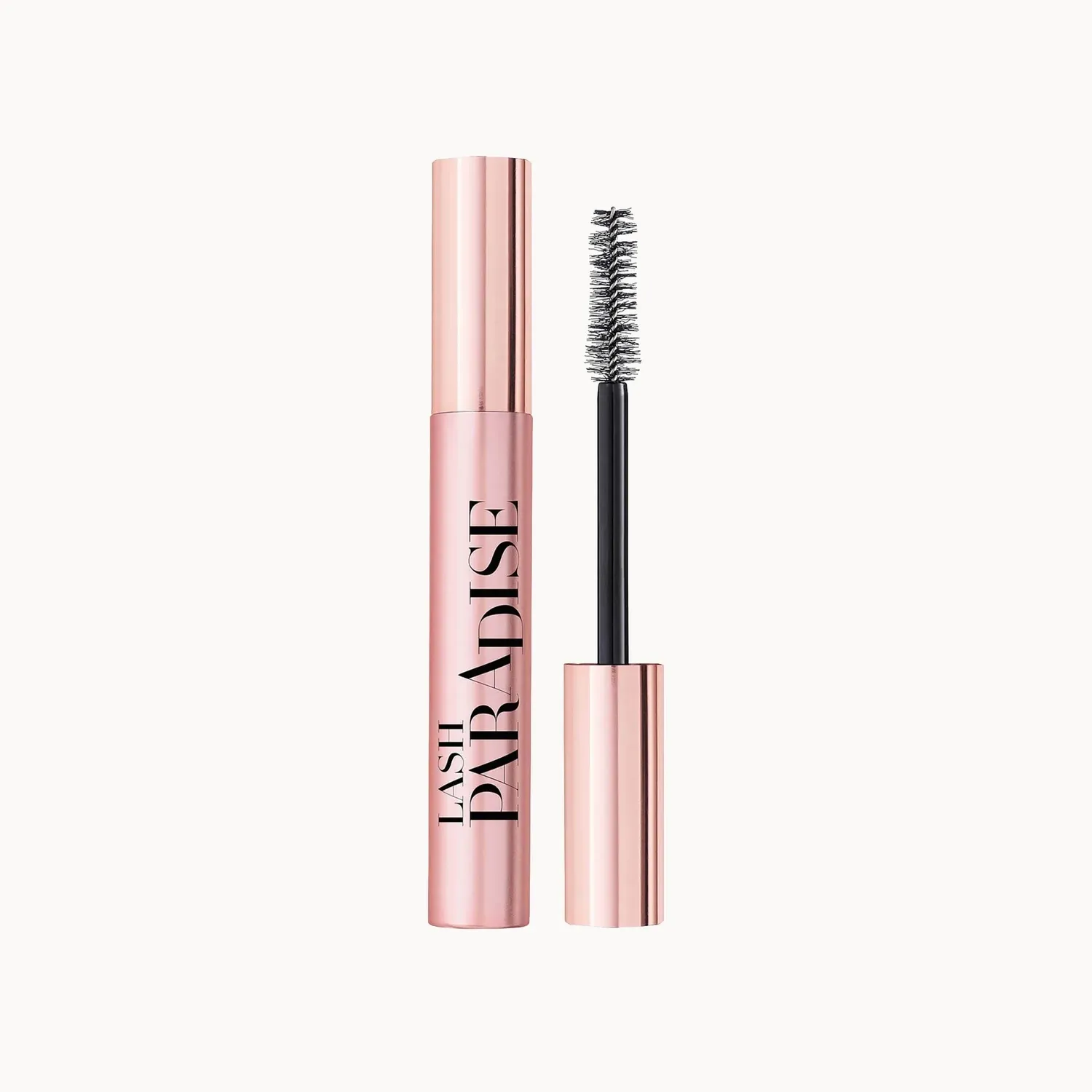 L'or&eacute;al Paris Paradise Castor Oil Enriched Mascara for Sensitive Eyes - Intense Black