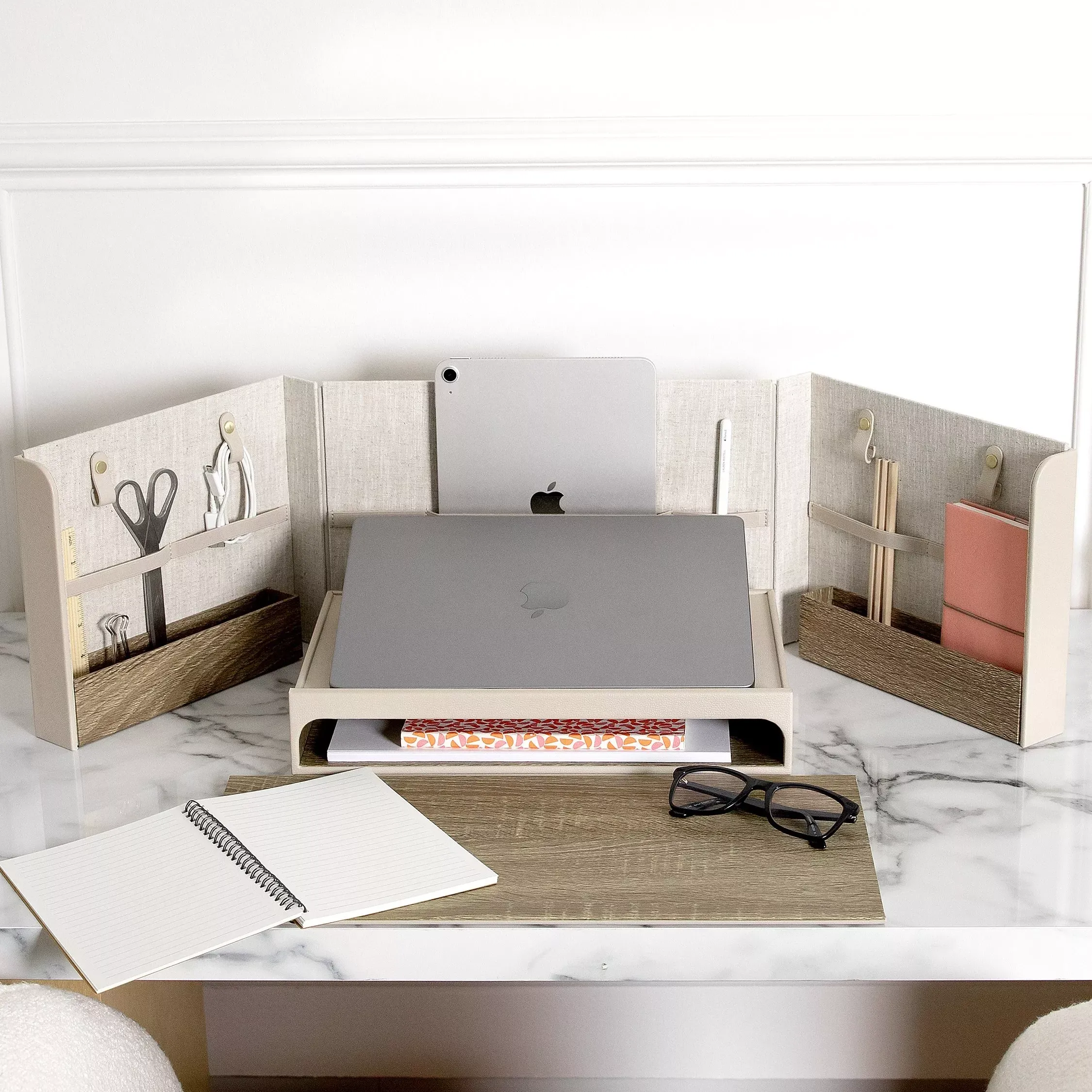Stackers Desk in a Box