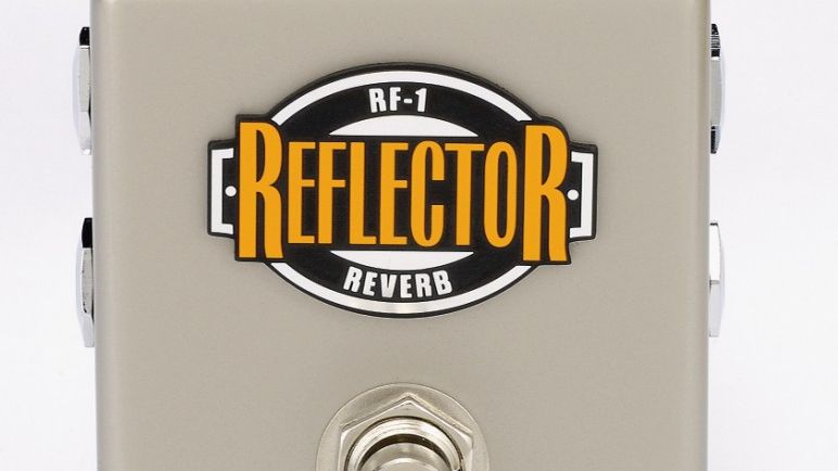 Marshall RF-1 Reflector review | MusicRadar