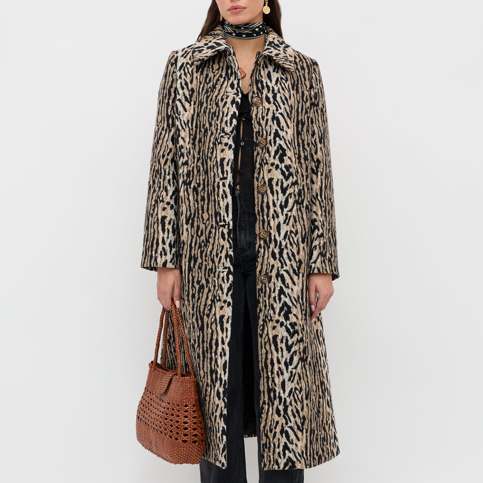 Milly - Bohemia Leopard