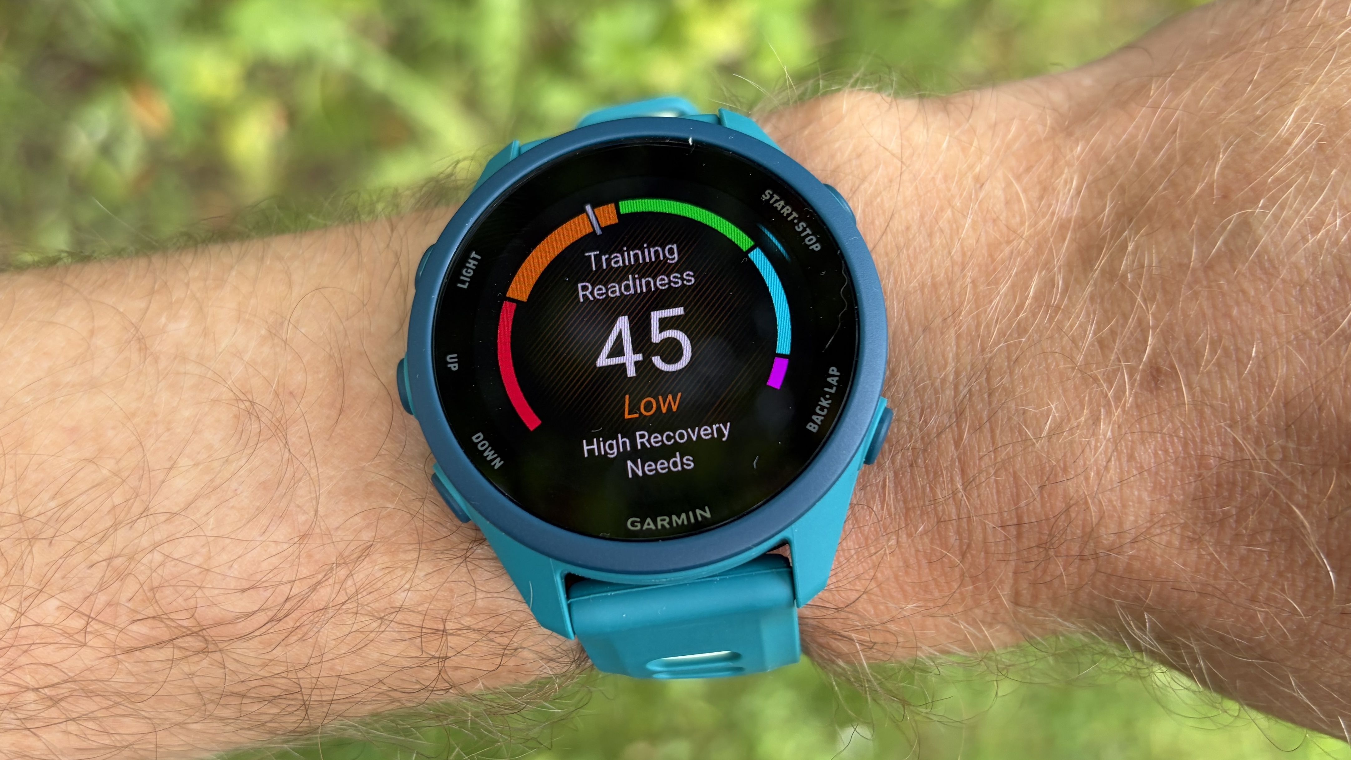 Garmin Forerunner 170