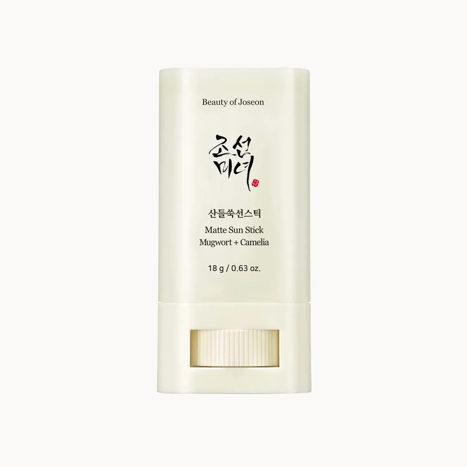 Beauty of Joseon Matte Sun Stick Mugwort + Camilia Spf50+ 18g
