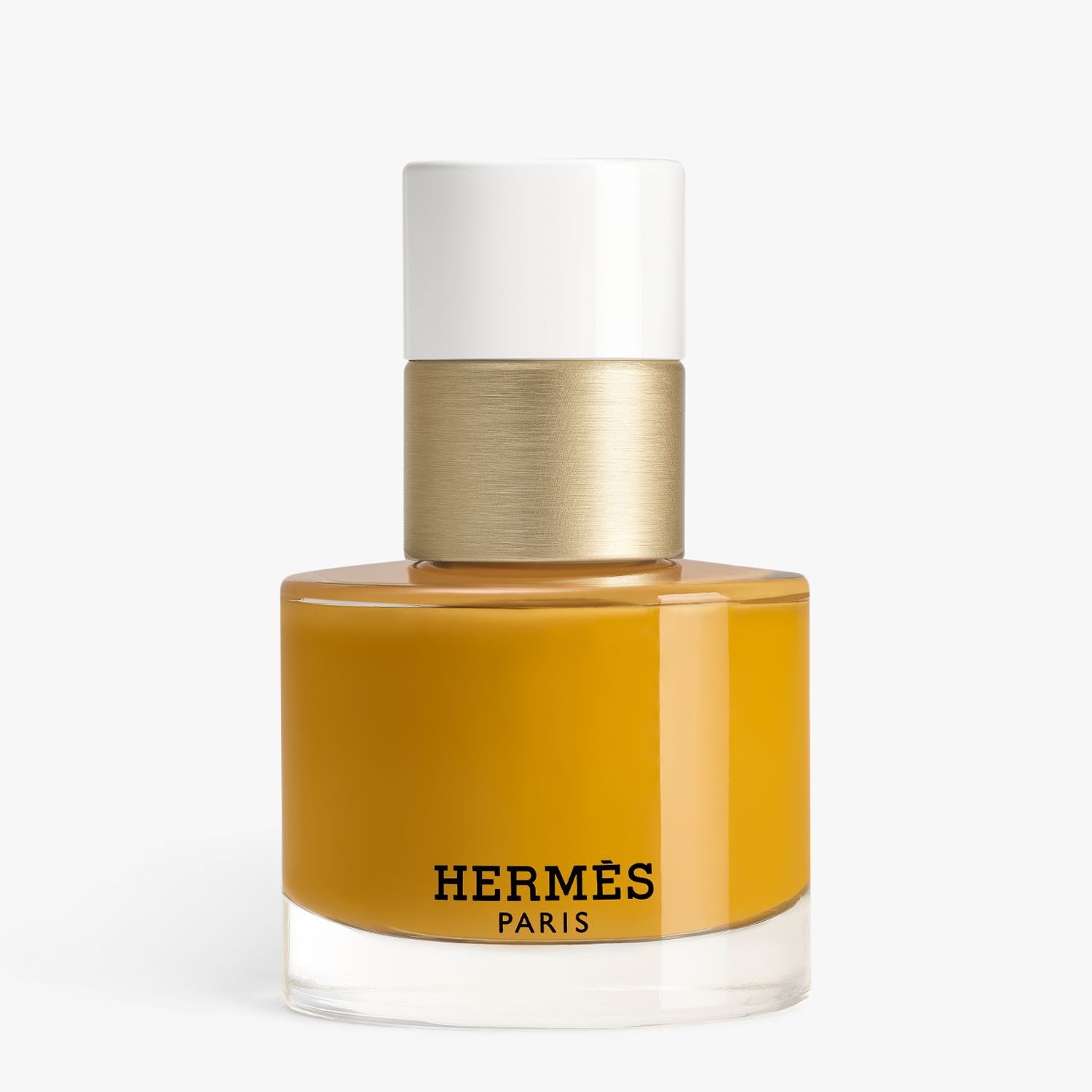 Herm&amp;egrave;s, Herm&amp;egrave;s Les Mains Herm&amp;egrave;s Nail Enamel, 79 Jaune Imp&amp;eacute;rial