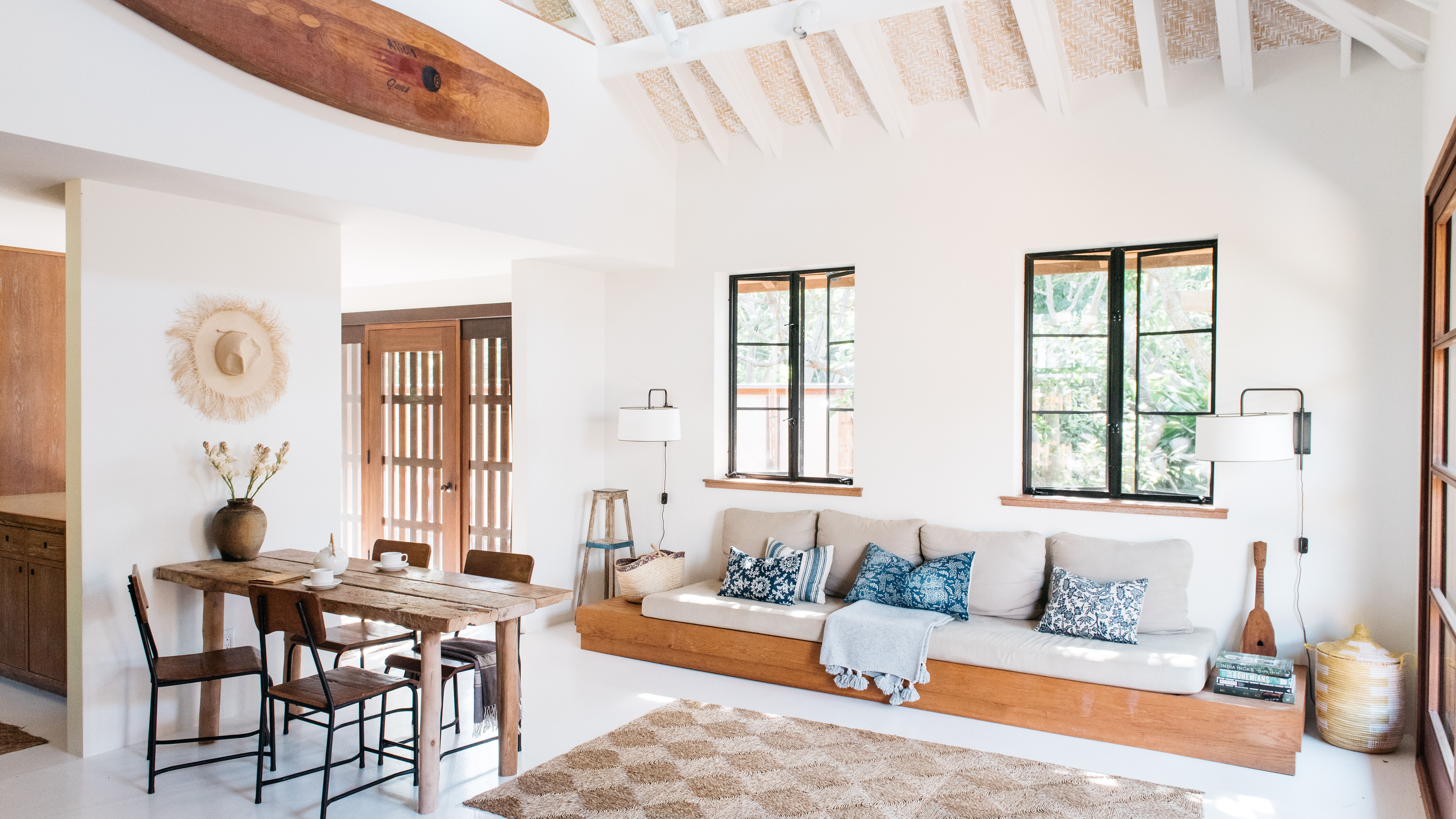 Seaside Cottage Interior Design