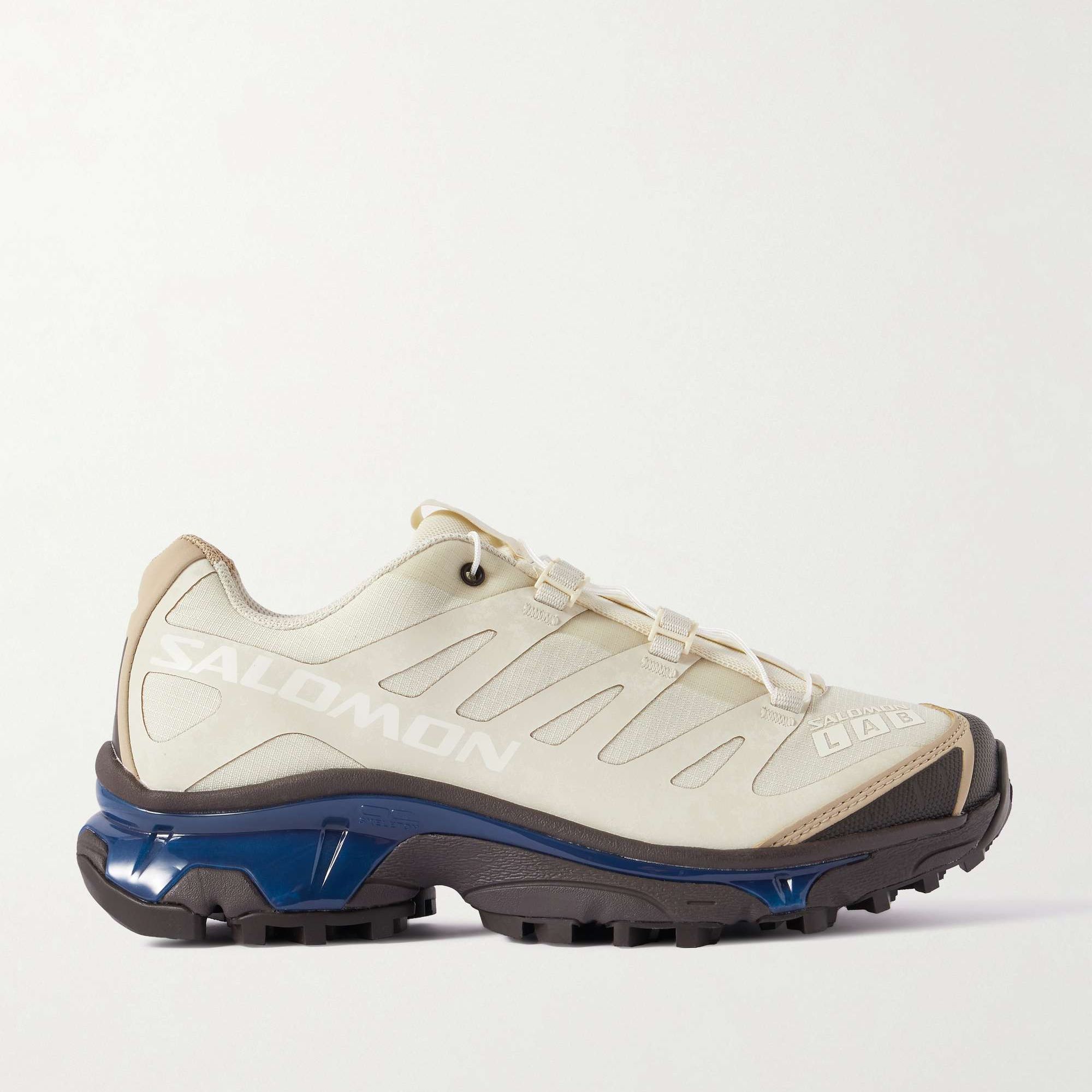 Xt-4 Og Protective Rubber-Trimmed Ripstop Sneakers
