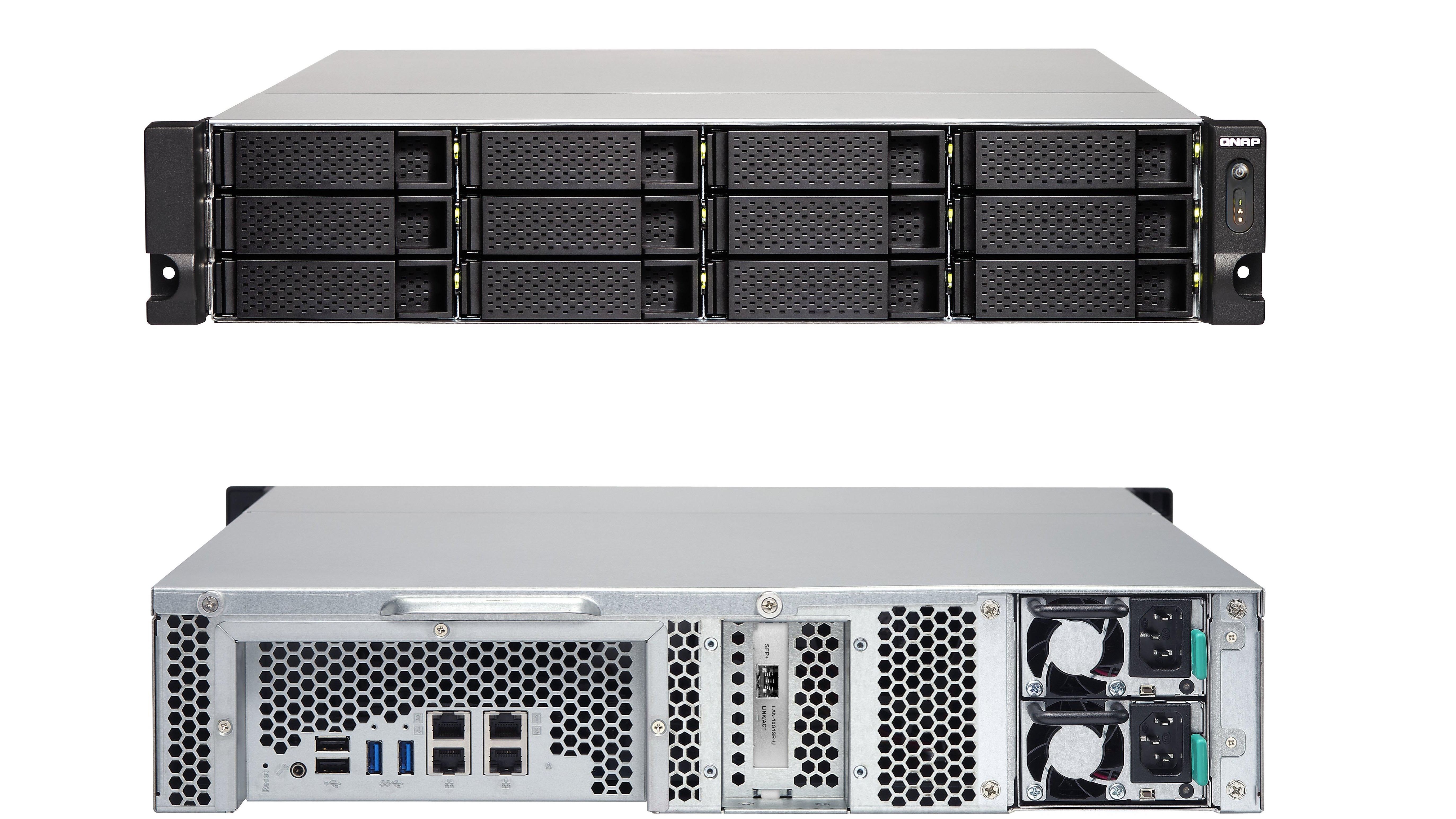Qnap TS-1263U-RP review | IT Pro