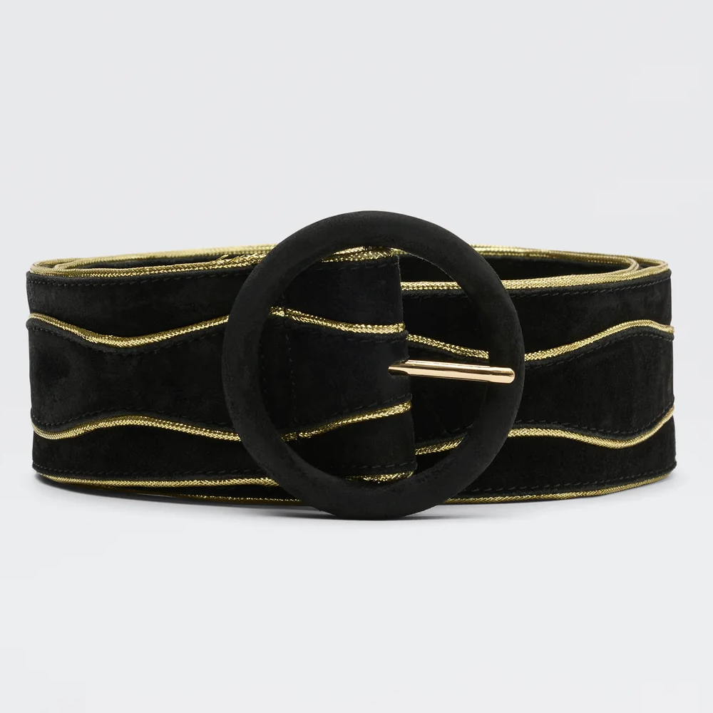 Rixo, Suede Belt