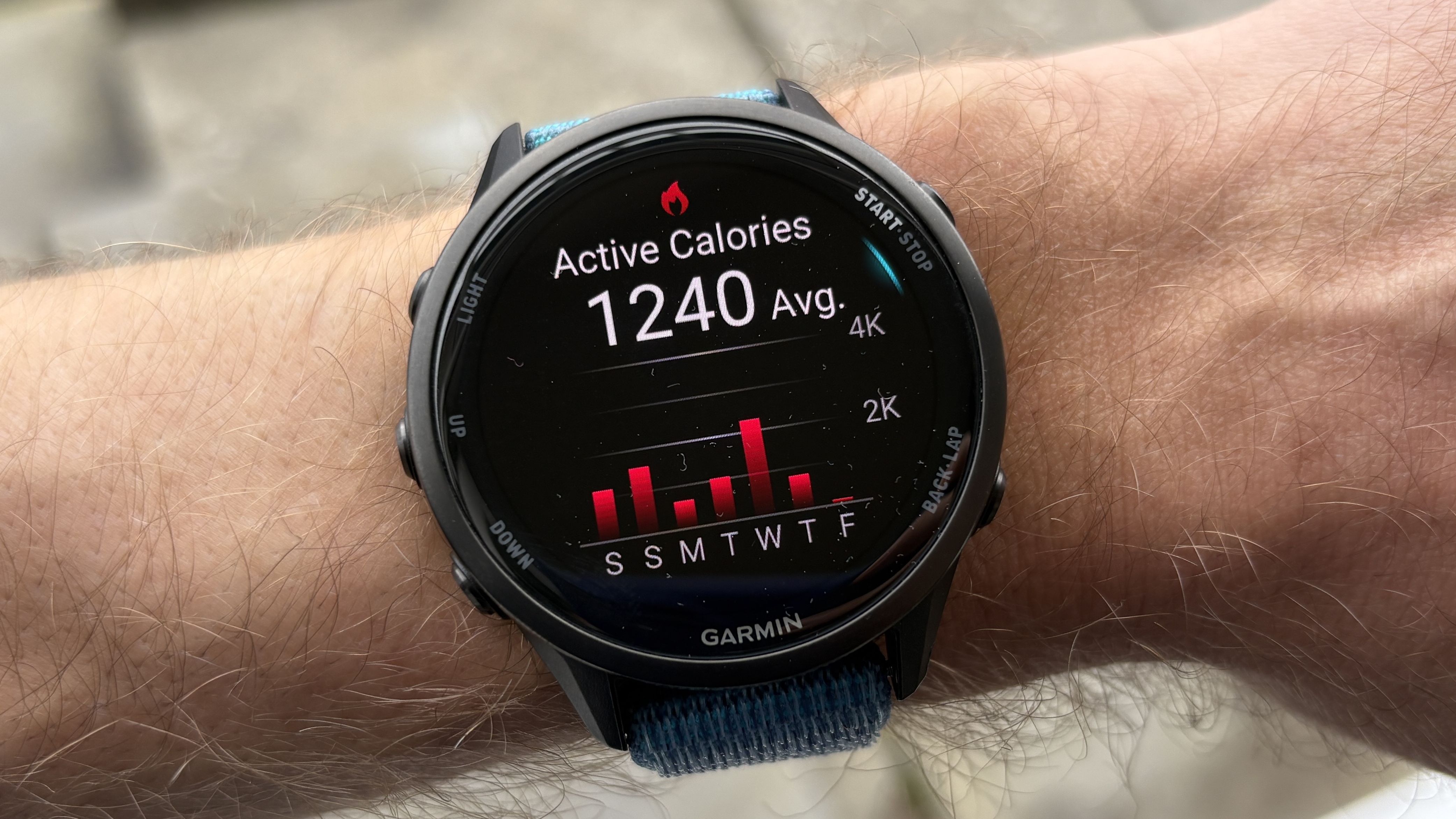 Garmin Forerunner 970