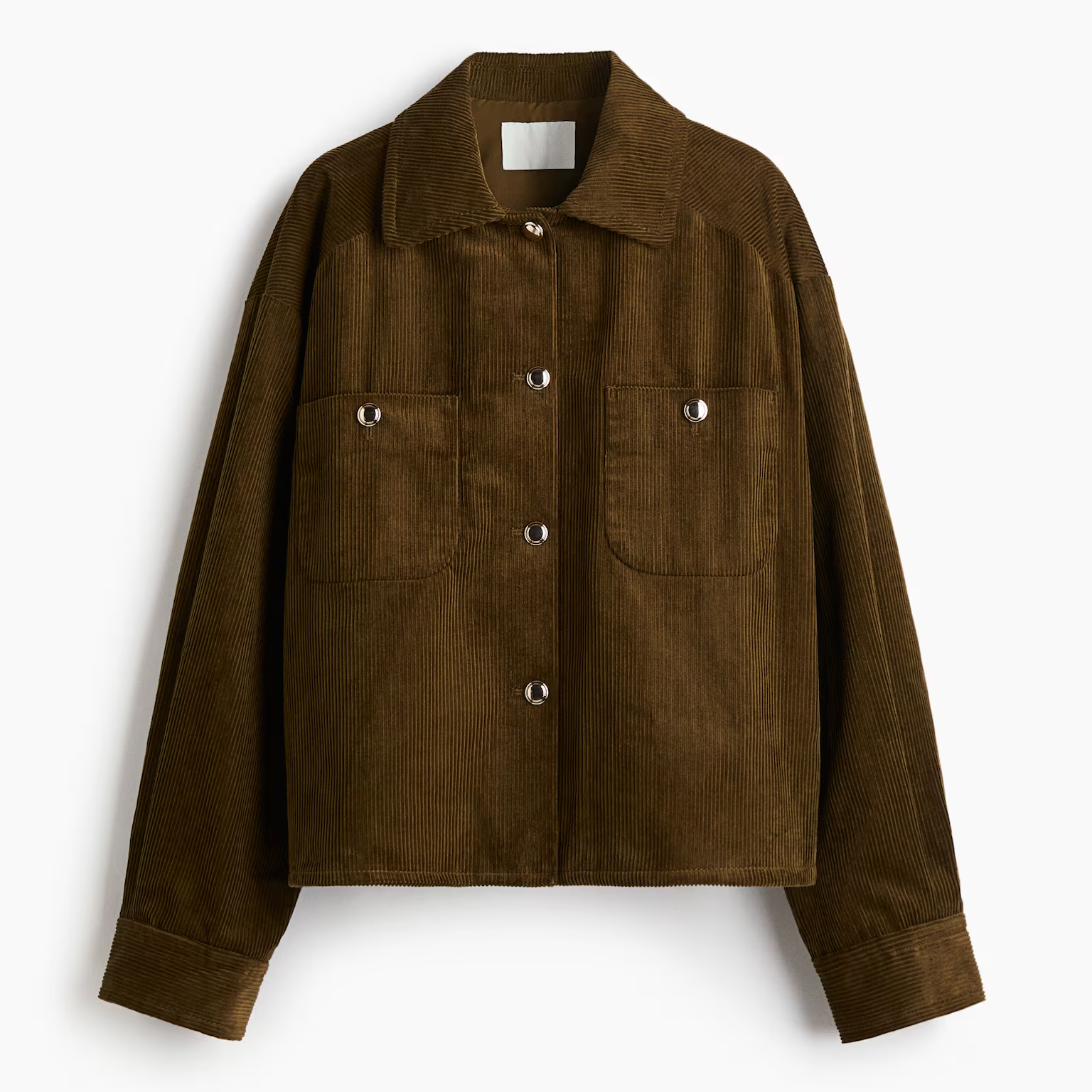 corduroy jacket from H&amp;amp;M