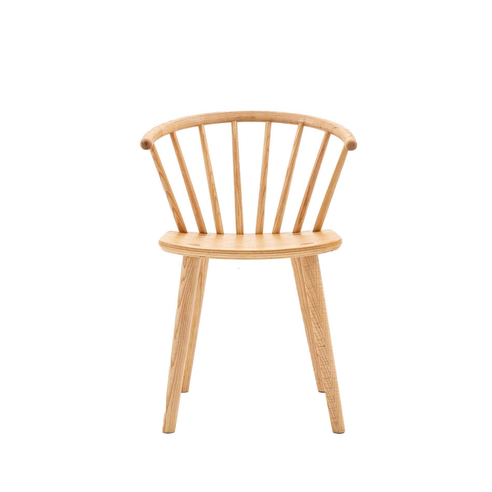 Set of 2 Craft Dining Chairs