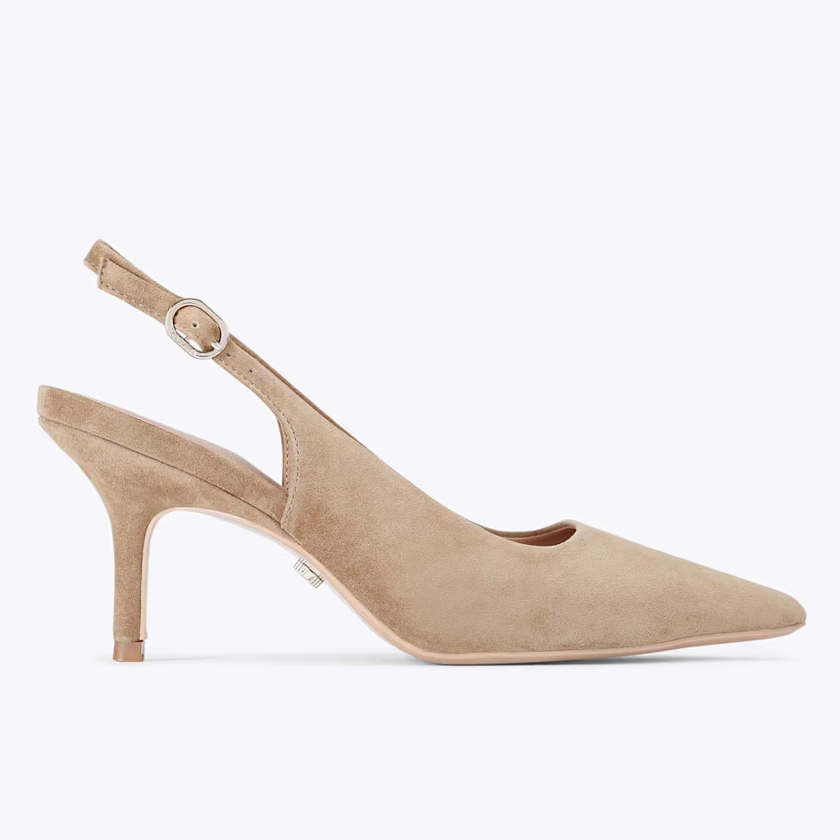carvella slingback heels