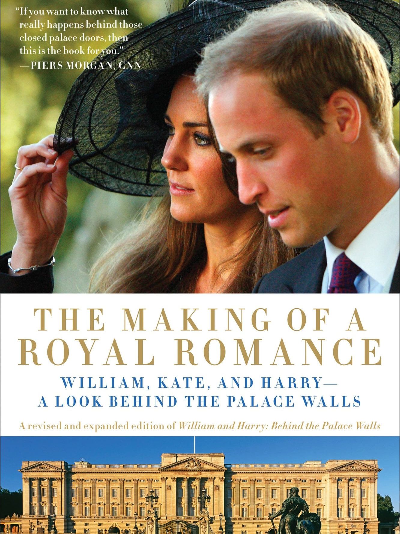 The Making of a Royal Romance