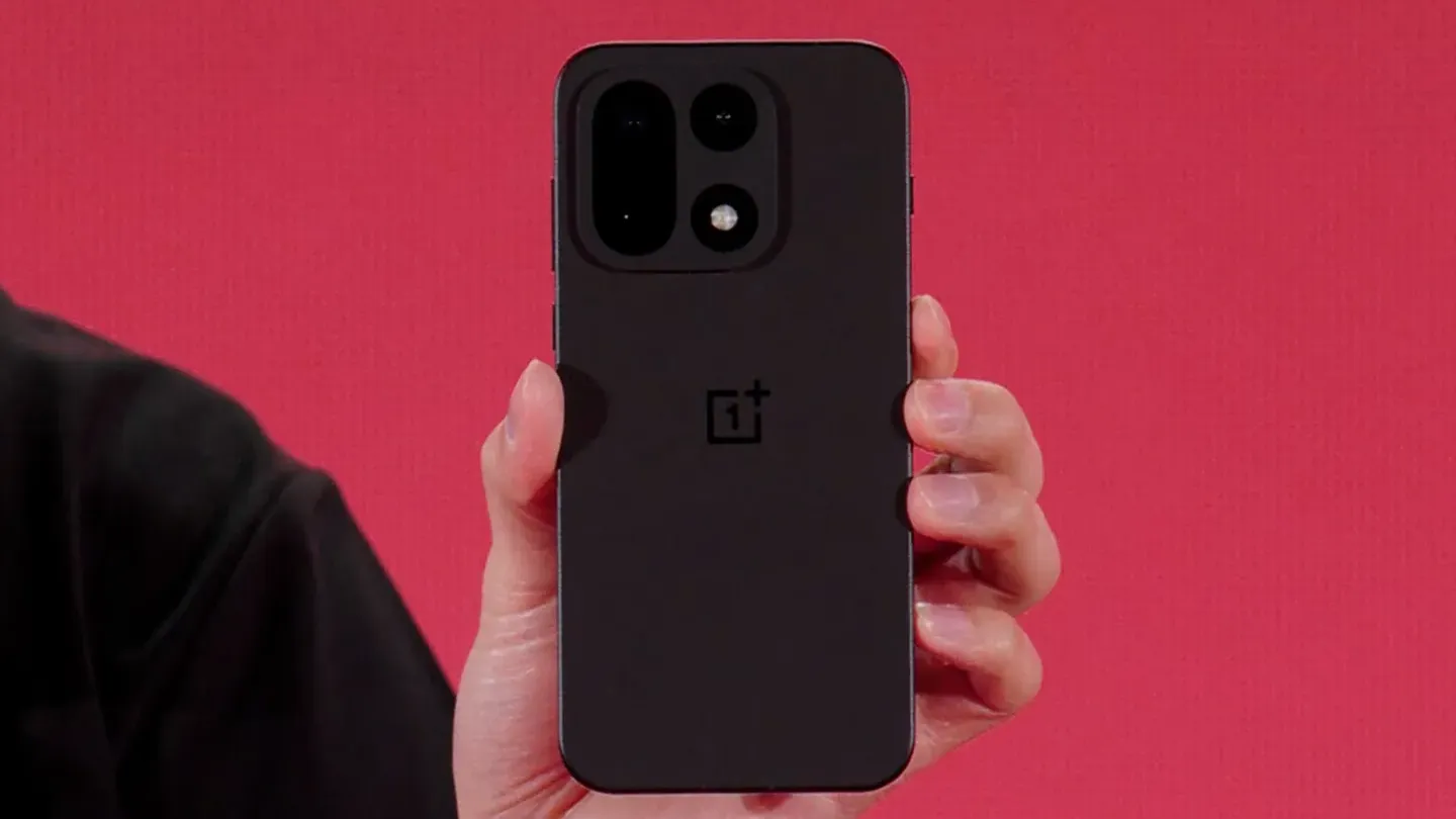 OnePlus reveals OnePlus 15