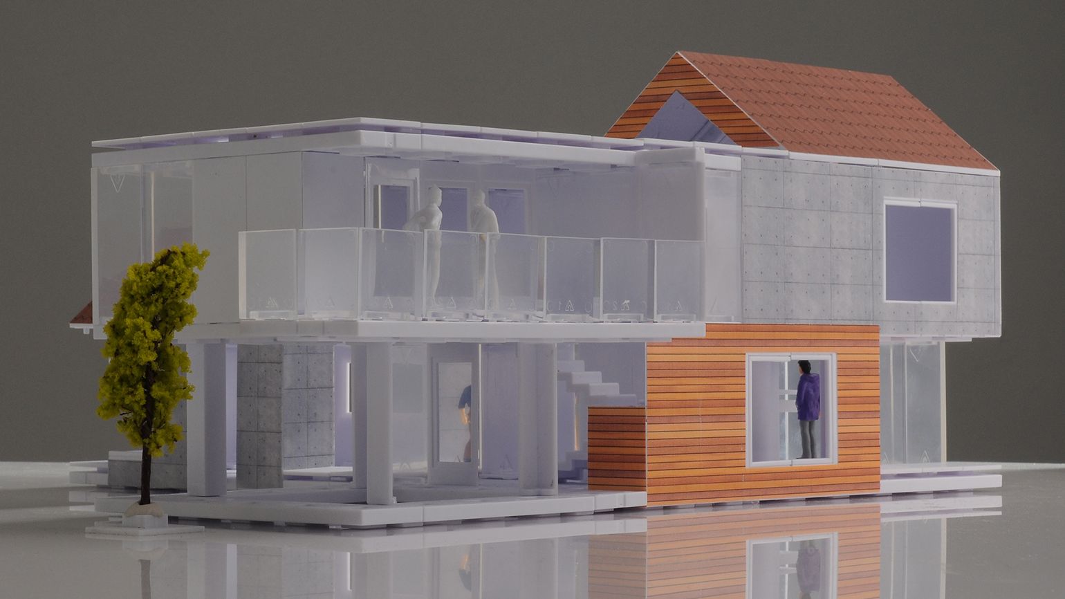 Grandt Architectural Model Building Kits 15 Architecture Model Kits