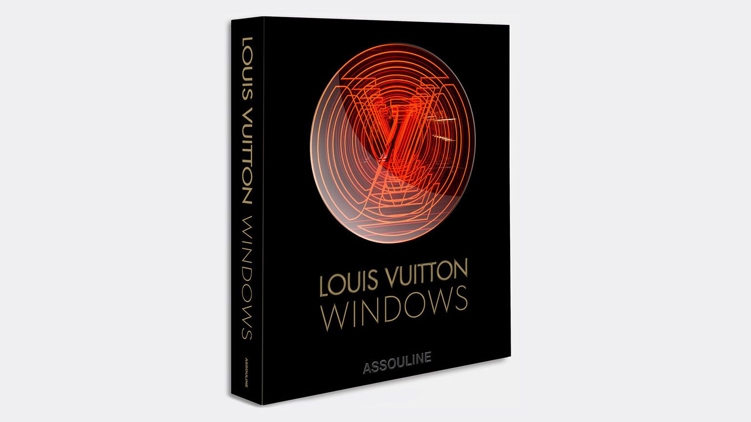 アート・デザイン・音楽 LOUIS VUITTON WINDOWS ASSOULINE Louis Vuitton Windows : inside Assouline new tome | Wallpaper