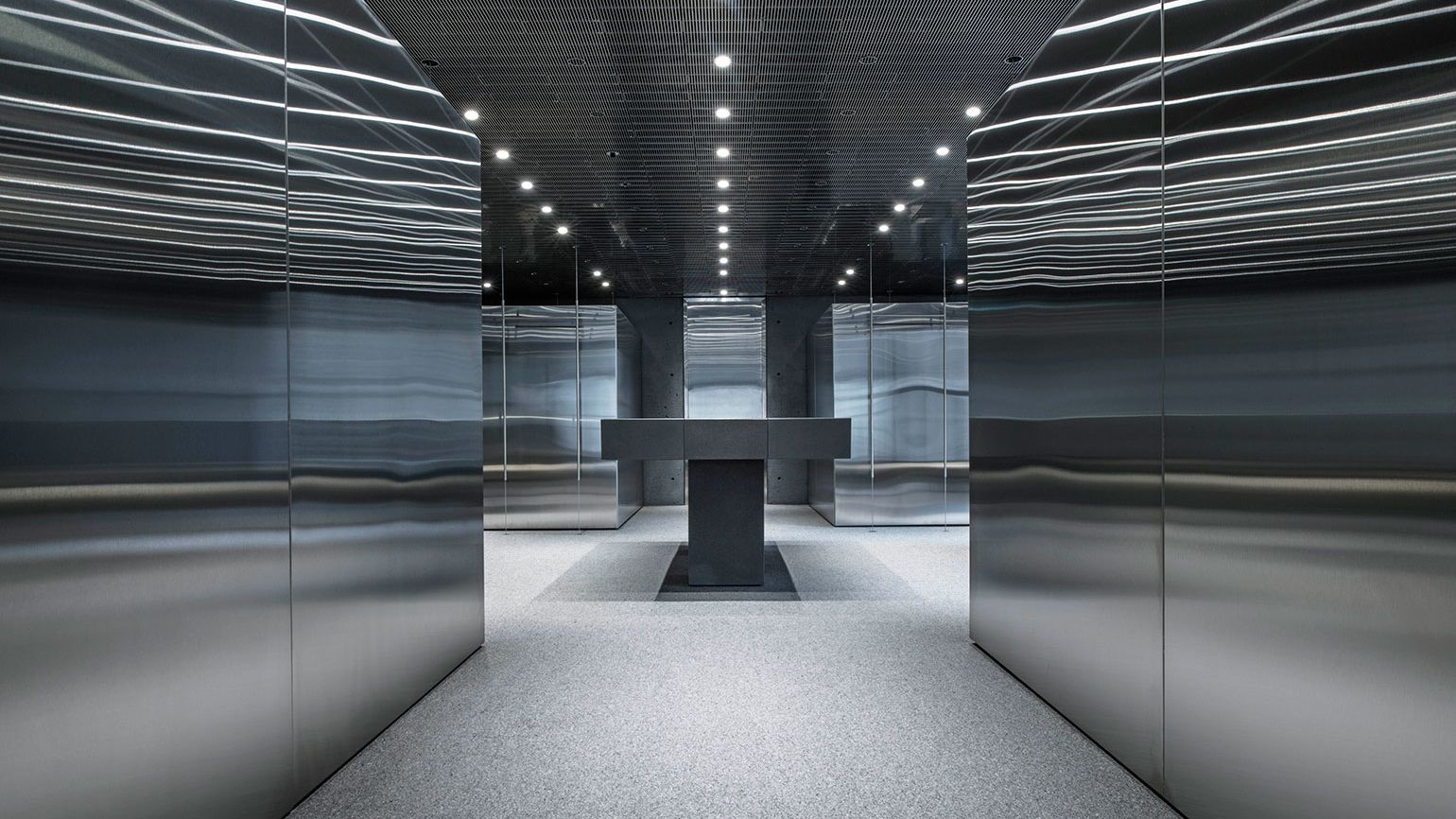 アート・デザイン・音楽 David Chipperfield : Essentials david chipperfield completes ceramic art avenue taoxichuan