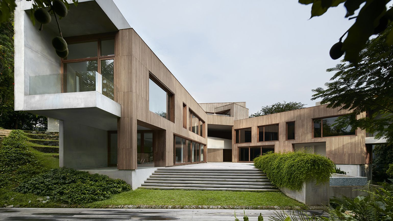 Interactive tour of Astrid Hill House | Wallpaper*