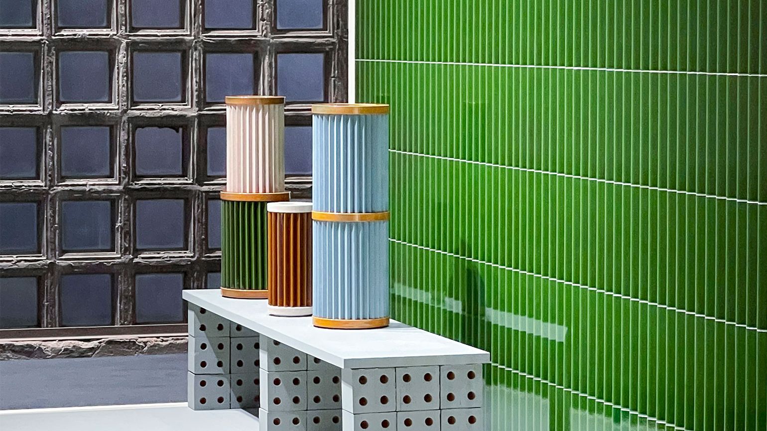 Mutina presents Ensemble by Ronan and Erwan Bouroullec | Wallpaper*