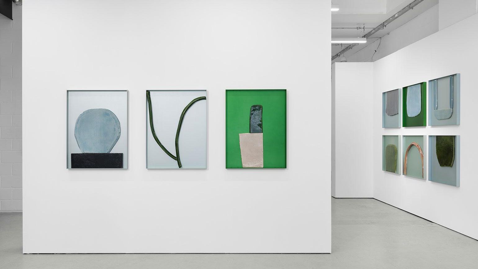 Ronan Bouroullec presents 23 bas-reliefs at Galerie Kreo | Wallpaper*