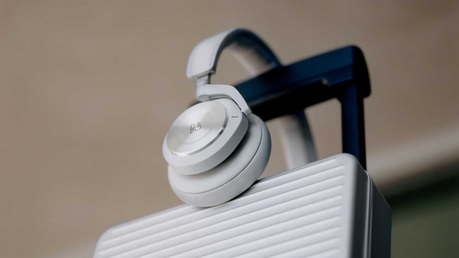 RIMOWA x Bang & Olufsen's Headphones in Silver | Hypebae