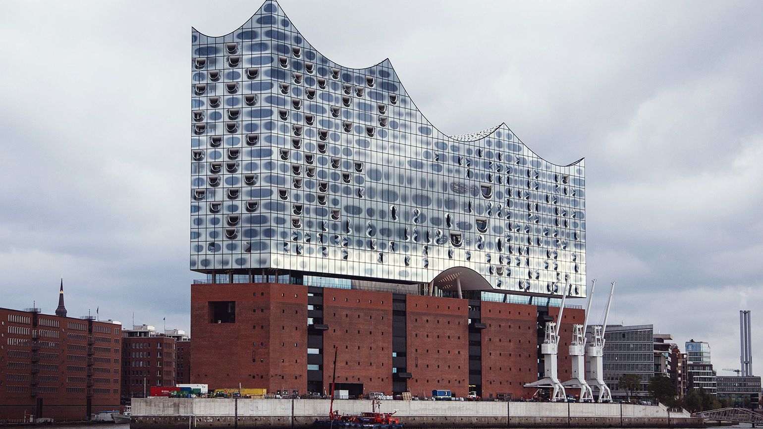 アート・デザイン・音楽 HERZOG & DE MEURON ELBPHILHARMONIE Elbphilharmonie Hamburg, Hamburg - Herzog & de Meuron