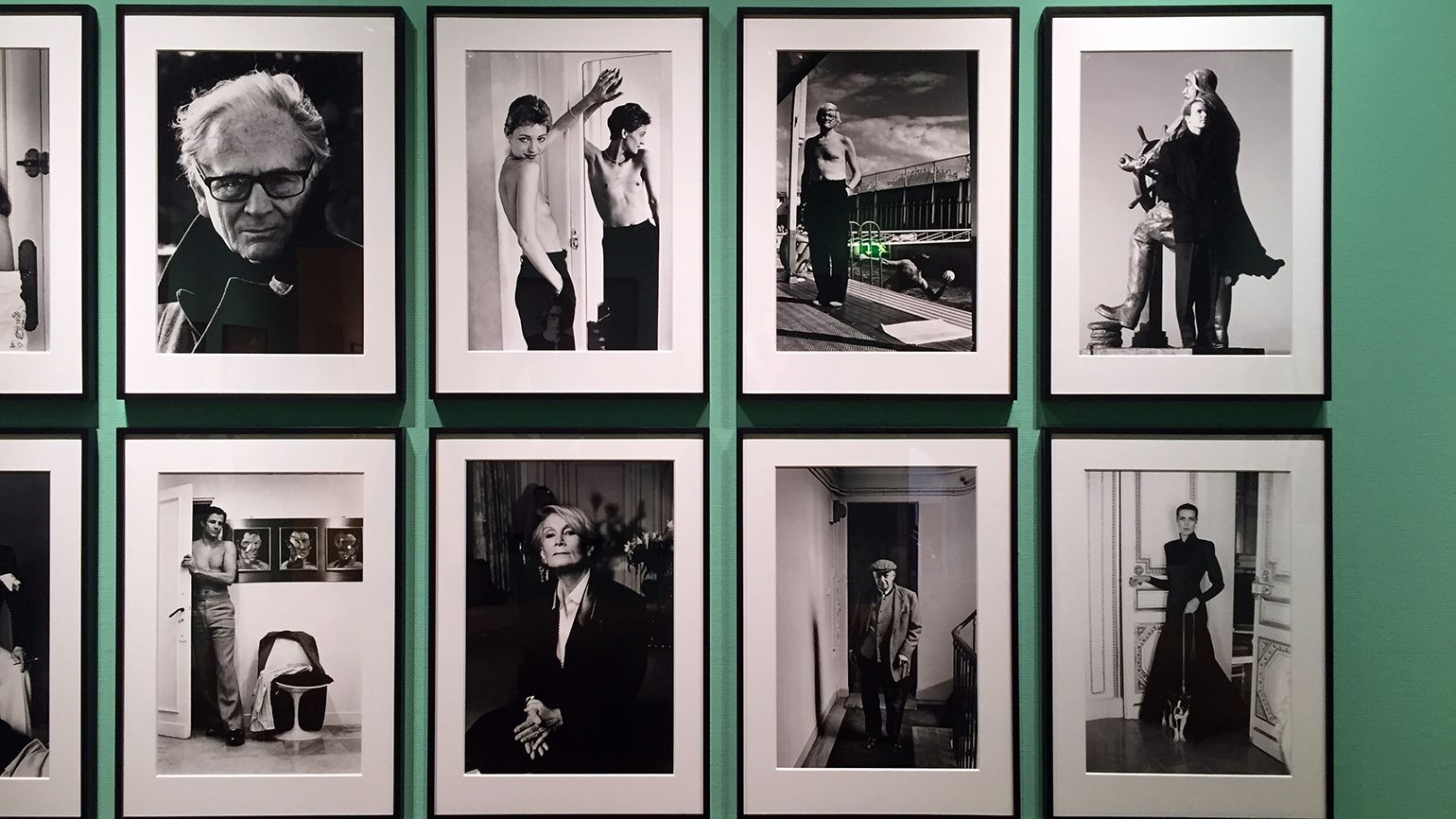 アート・デザイン・音楽 The Best of HELMUT NEWTON cposter,large,square_product,