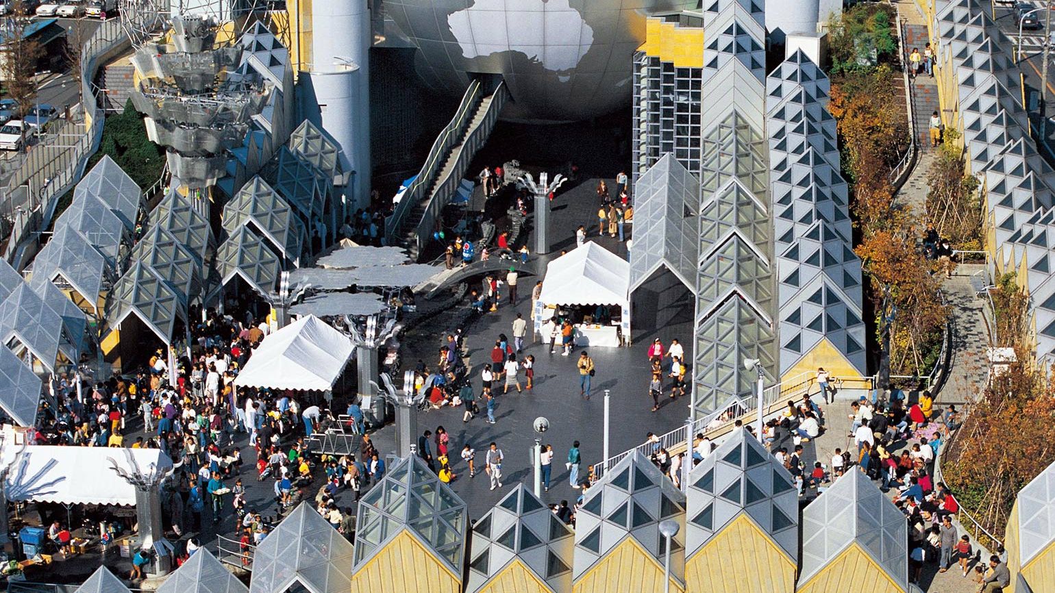 Itsuko Hasegawa wins Royal Academy Architecture Prize | Wallpaper*