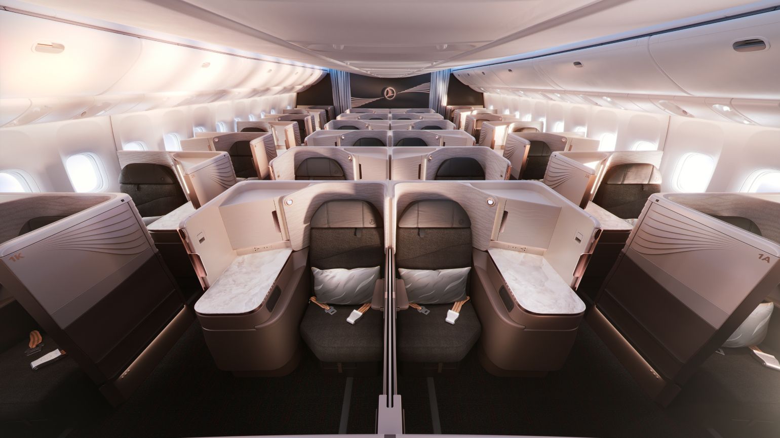 e cigarette turkish airlines Turkish Airlines reveals new Crystal Business Class cabins