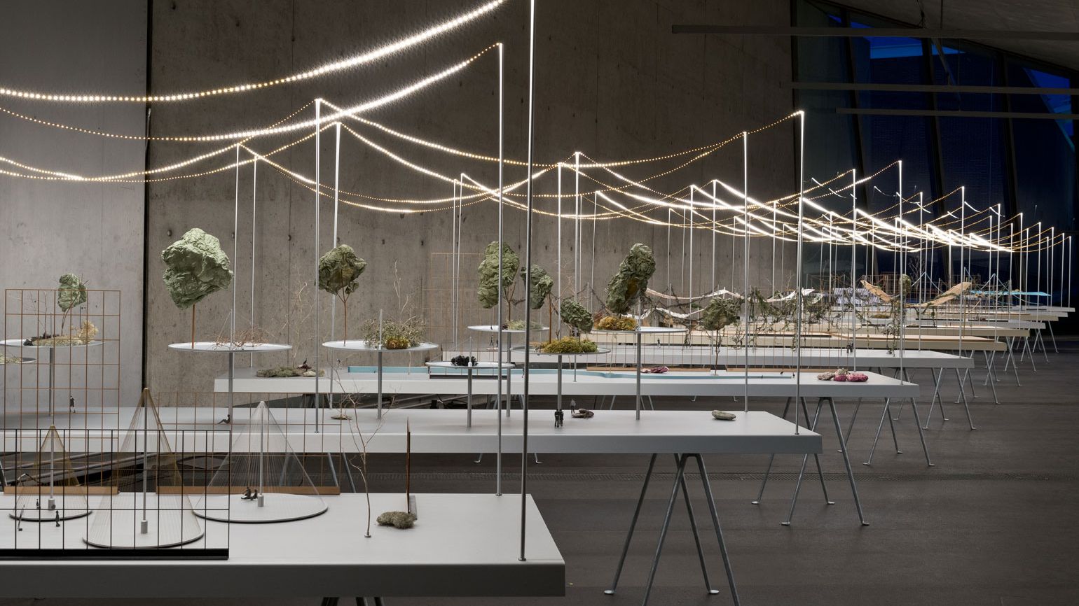 The Bouroullecs jump into urban design with a model city | Wallpaper*