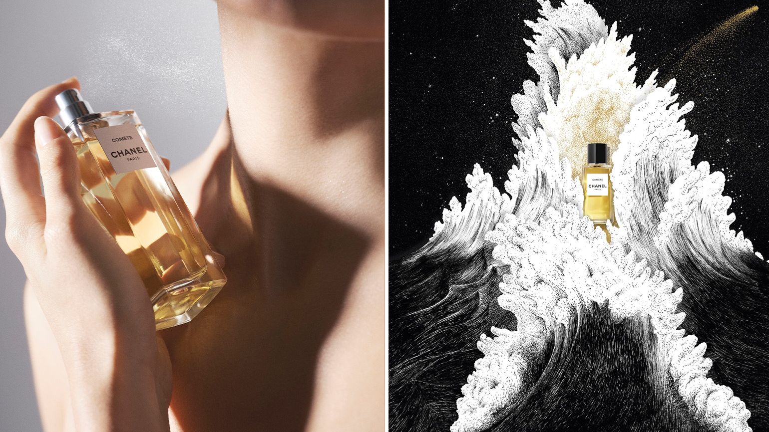 Chanel Comète perfume creates the scent of stardust | Wallpaper*