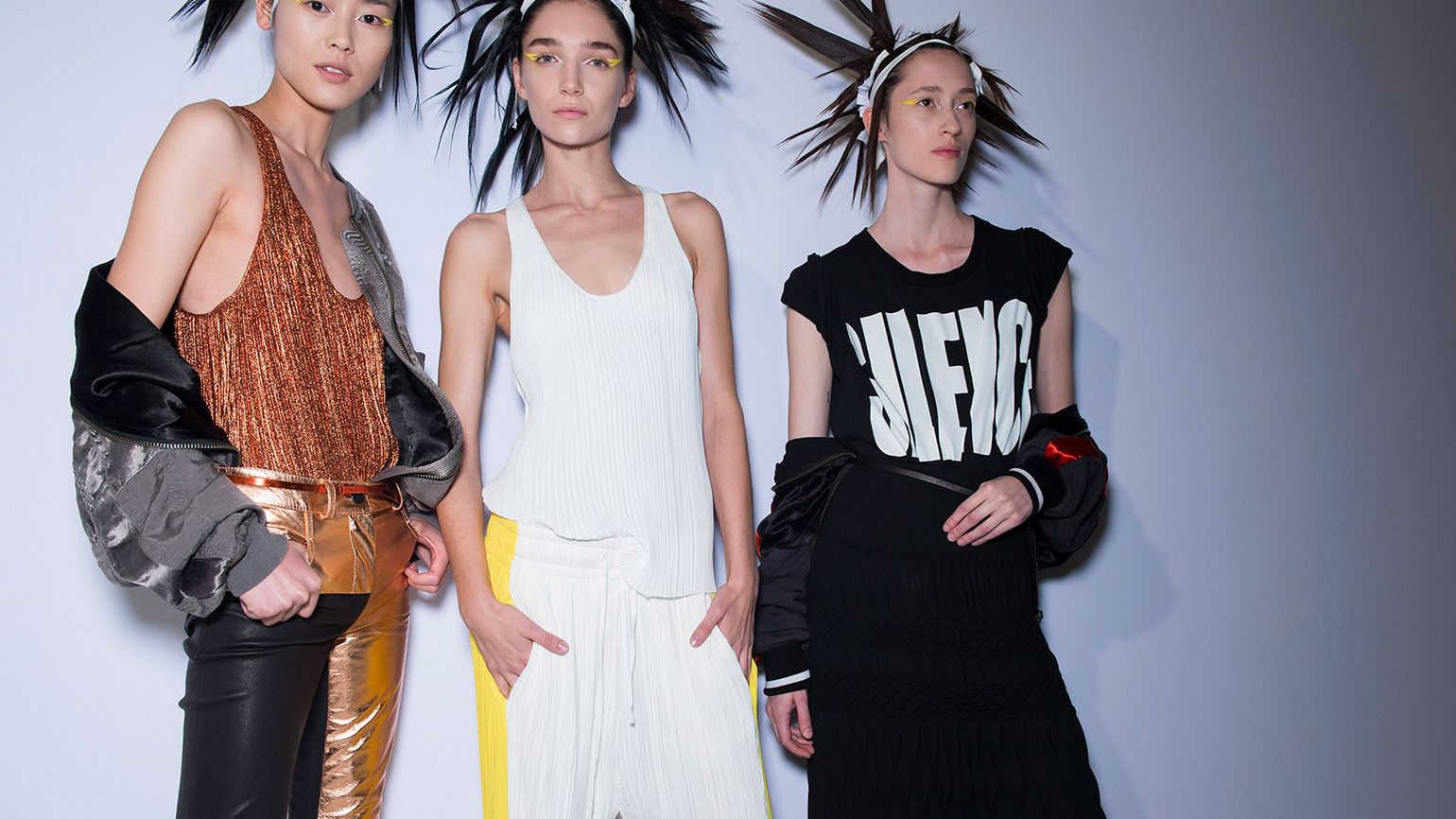 Haider Ackermann S/S 2017 | Wallpaper Haider Ackermann S/S 2017 | Wallpaper
