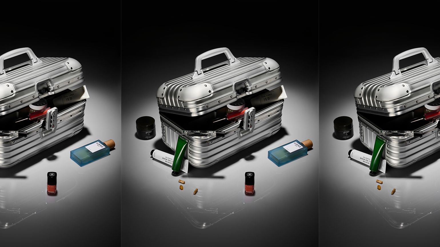 Rimowa's vanity case provides safety and luxury | Wallpaper*
