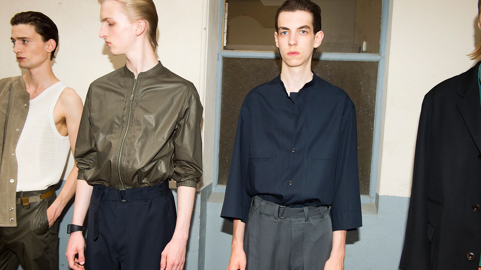 CHRISTOPHE LEMAIRE ジャケット S Lemaire | Menswear and Leather Accessories | Shop Online at