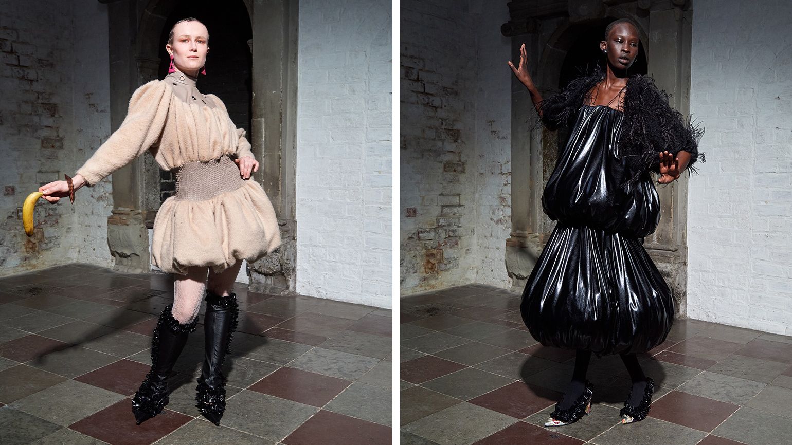 Nicklas Skovgaard is spearheading a 1980s fashion revival | Wallpaper*