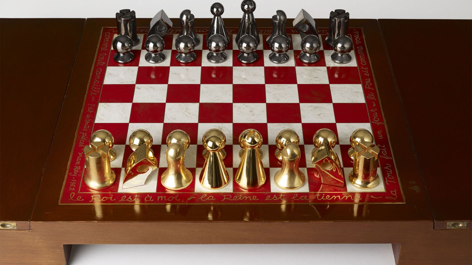 Master Works' delves into chess set design | Wallpaper*, image size:1540x866