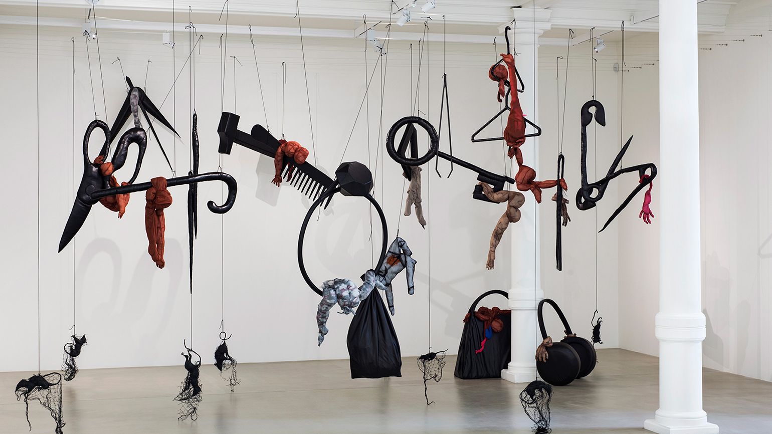 The weird and wonderful world of Annette Messager | Wallpaper*
