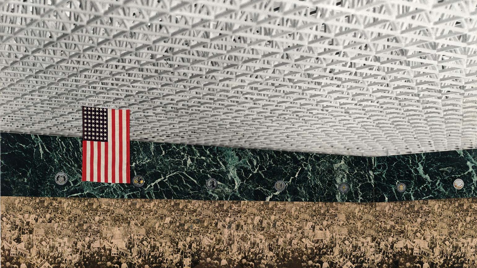 Cut-and-paste poet: Mies van der Rohe's collages | Wallpaper*