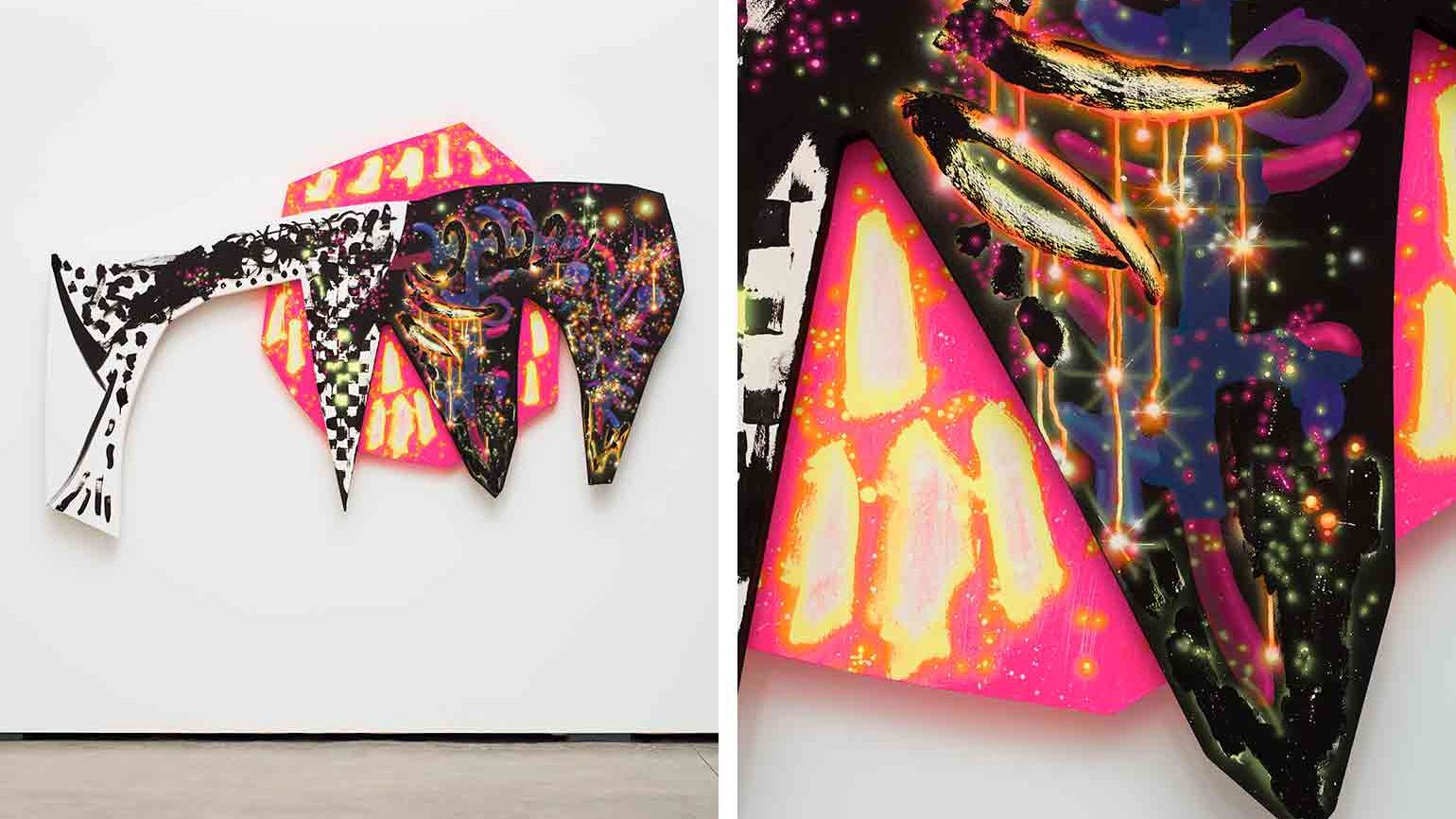 Aaron Curry considers our place in the cosmos | Wallpaper*