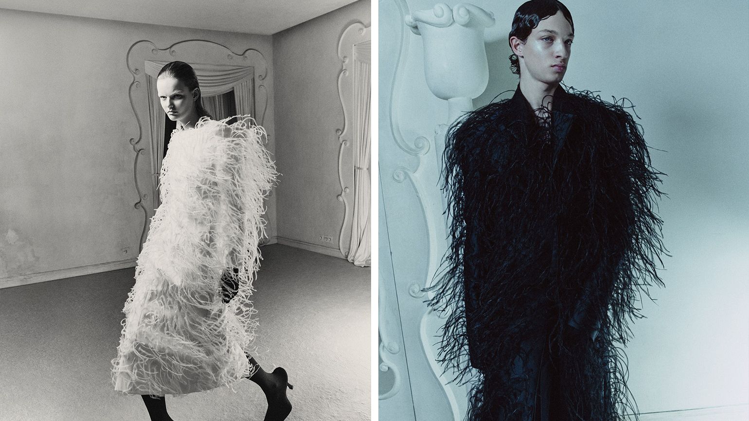 BALENCIAGA バレンシアガ by demna Demna's last act: Balenciaga Haute Couture 54th - HIGHXTAR.