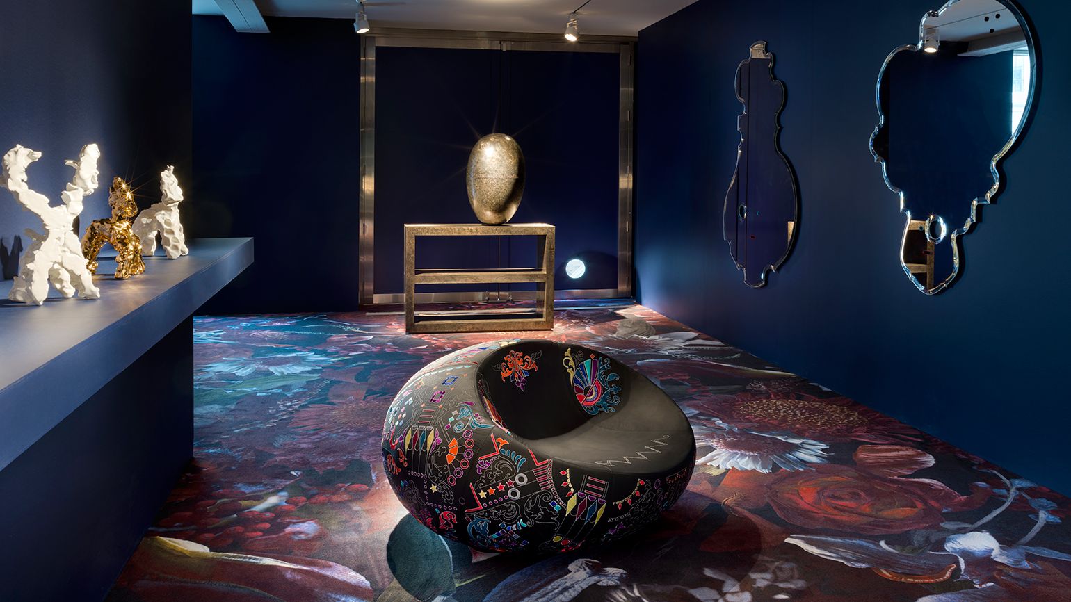 Marcel Wanders inaugurates his first gallery show in NYC | Wallpaper*