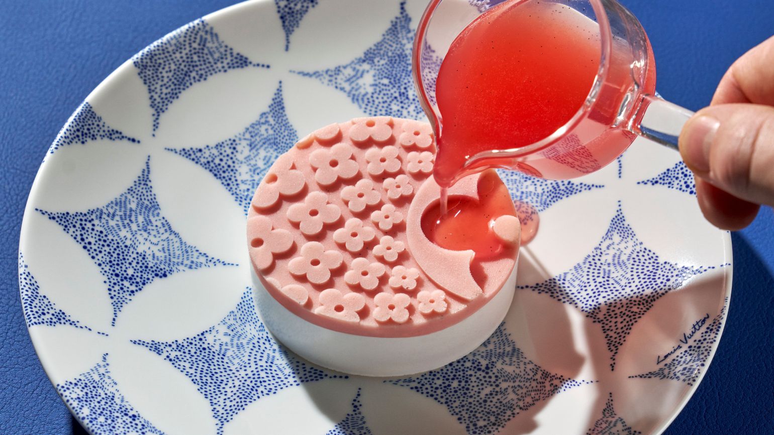 Louis Vuitton's Saint-Tropez restaurant pops up for summer